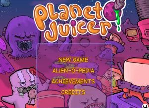 外星人侵略計畫