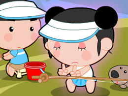 細哥細妹釣魚記 細哥細妹釣魚記