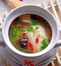 歸芪雞湯組圖