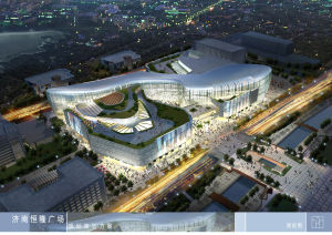 恒隆廣場[濟南]