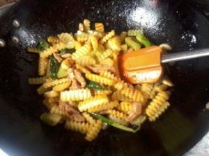 醬香香萵苣 醬香香萵苣