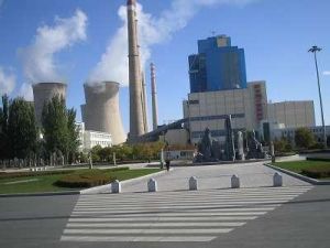 元寶山電廠 元寶山電廠