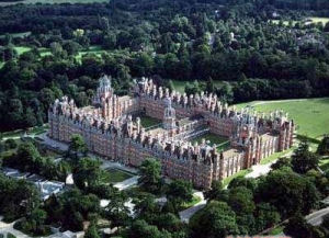 皇家霍洛威學院