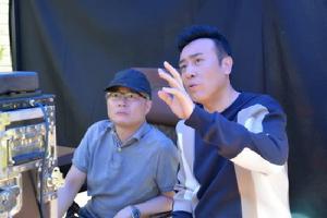 《下一站別離》工作照