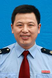 曾建軍[國家稅務總局吉安市稅務局黨委副書記]