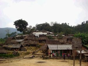 左都新寨村 左都新寨村