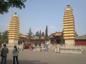 妙湛寺雙塔 妙湛寺雙塔