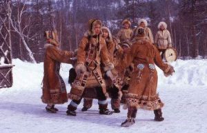 古西伯利亞人 古西伯利亞人