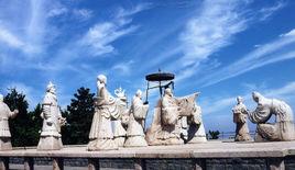 青島琅琊台省級旅遊度假區 青島琅琊台省級旅遊度假區