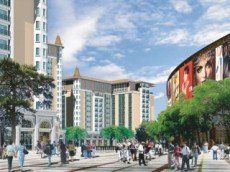 無錫明發商業廣場 無錫明發商業廣場