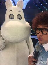 林郁智最新生活照