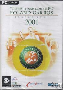 《法國網球公開賽2001》 《法國網球公開賽2001》