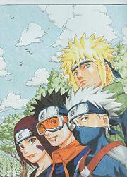 《卡卡西外傳》