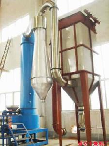 旋轉閃蒸乾燥機