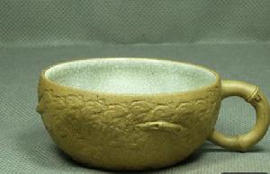 宜興紫砂陶作品