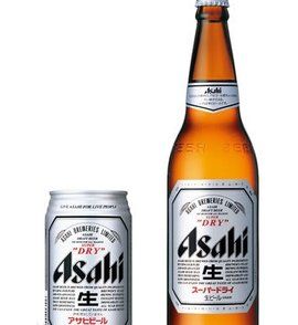 朝日啤酒 朝日啤酒