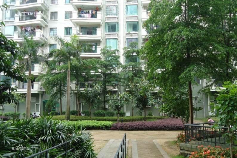 江南水都三期麗島