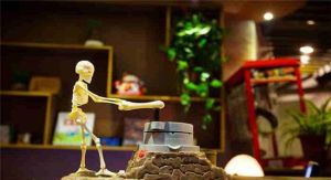 OMG劇情密室逃脫