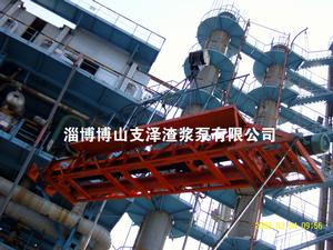 （圖）抽芯機現場使用圖片