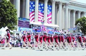 美國國慶節 美國國慶節