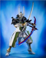 假面騎士斬月 陣羽蜜瓜武裝（S.I.C.圖）