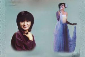 山口百惠告別演唱會 