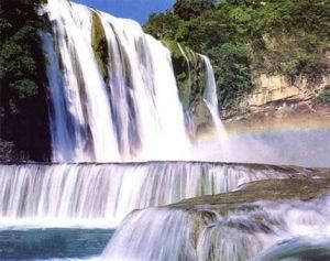 黃果樹瀑布 黃果樹瀑布