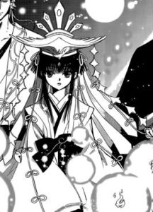 姬神[《翼·次元記》夢幻之島篇角色]