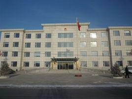 五棵樹鎮[吉林省白城市鎮賚縣五棵樹鎮]