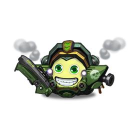 特種兵岡布奧 特種兵岡布奧