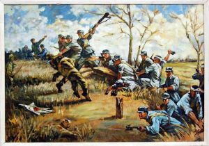 劉老莊戰鬥 劉老莊戰鬥