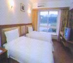 深圳大梅沙水雲間酒店客房