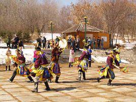 薩滿教[中國少數民族民間信仰活動]