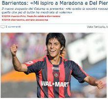 帕布洛&middot;巴里恩托斯