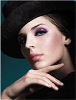 藍秀化妝學院張華立作品集