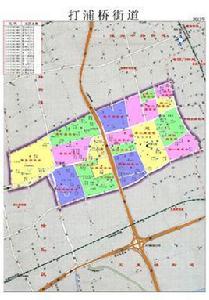 打浦橋街道 打浦橋街道