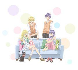 超青春姐弟s[AIC PLUS+製作的電視動畫]