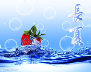 長夏[漢語詞語]