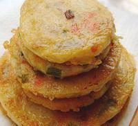 香飄蔬菜餅 香飄蔬菜餅