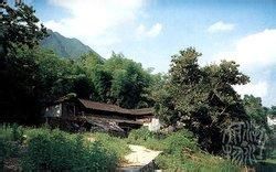 花坦古建築群 花坦古建築群