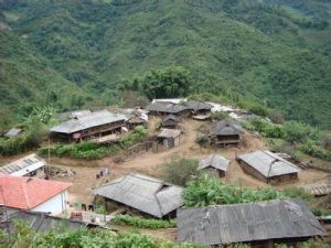 砍金山自然村 砍金山自然村