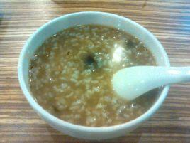烏梅肉桂絲粥 烏梅肉桂絲粥