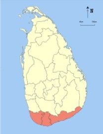 南部省是斯里蘭卡南部海岸的一個省份