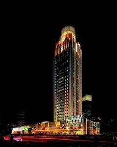 煙臺現代國際新城 煙臺現代國際新城