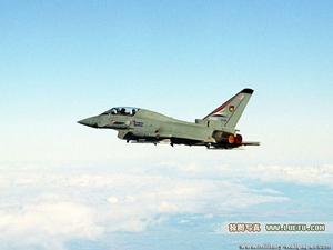 歐洲EF2000戰鬥機