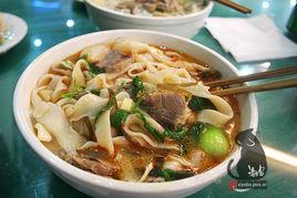 河南方城縣燴麵 河南方城縣燴麵