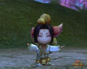 小狐仙[單機遊戲]