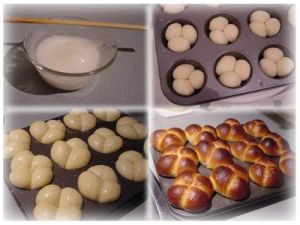 三葉草麵包 三葉草麵包