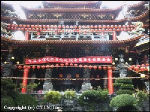 蘆洲涌蓮寺 蘆洲涌蓮寺