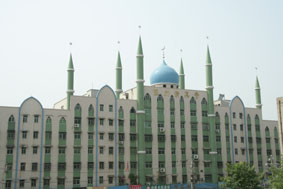 周口市陳州街清真寺